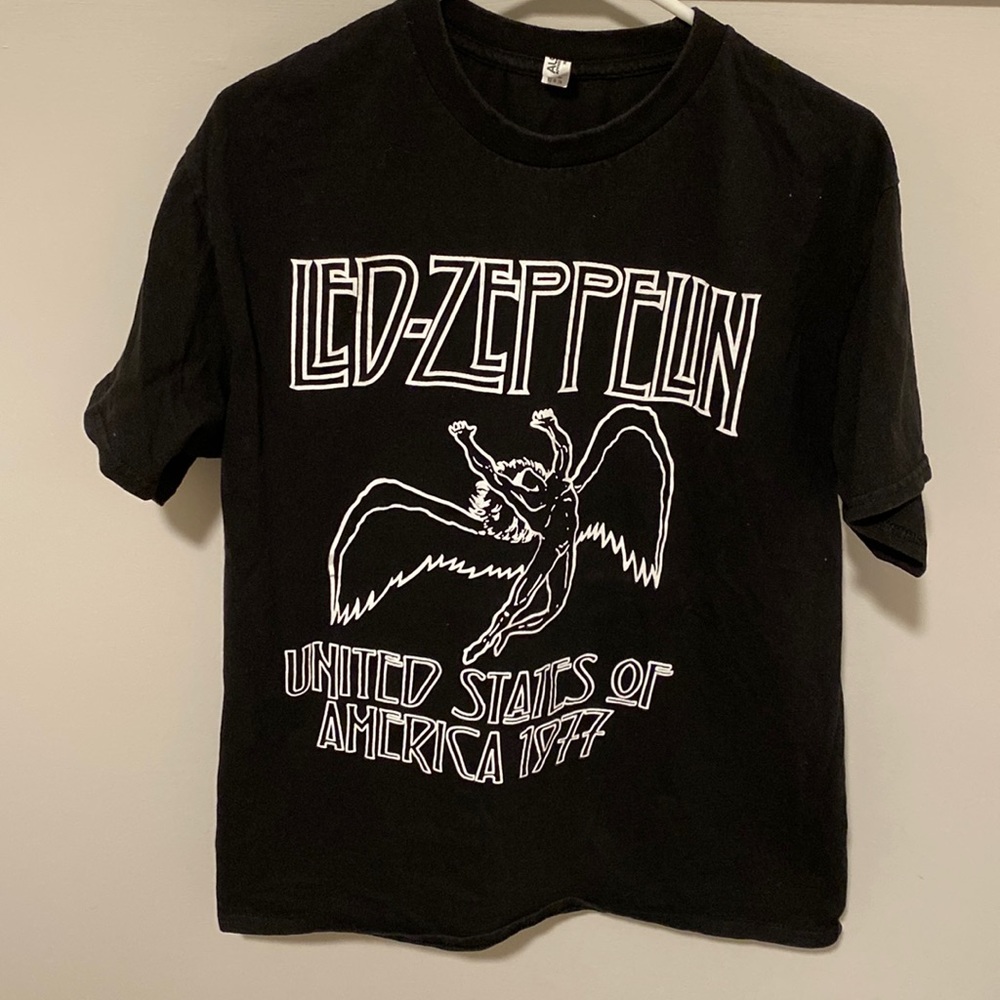Led Zeppelin tshirt - Picture 1 of 2